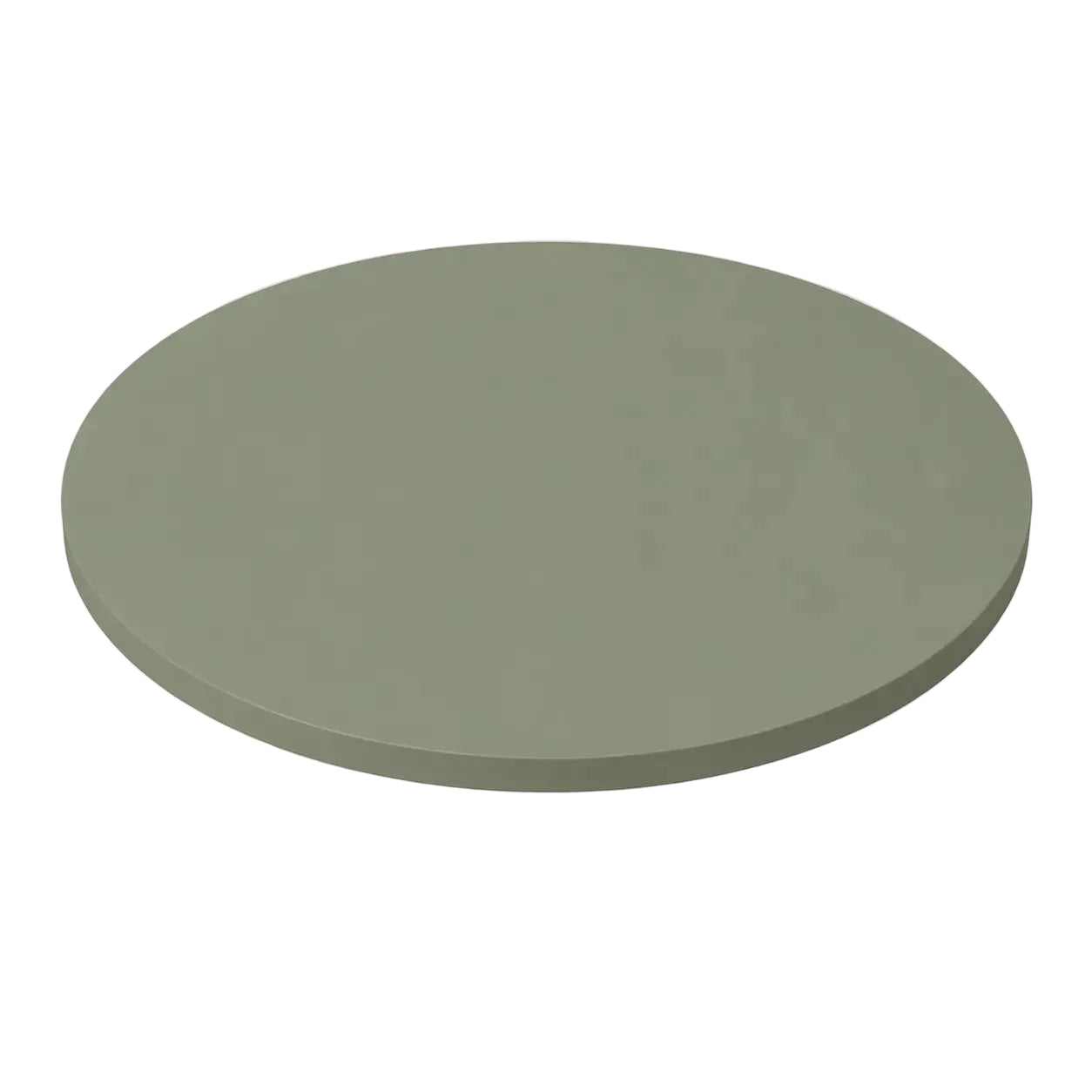 Plateau de table Capri rond – Mélaminé