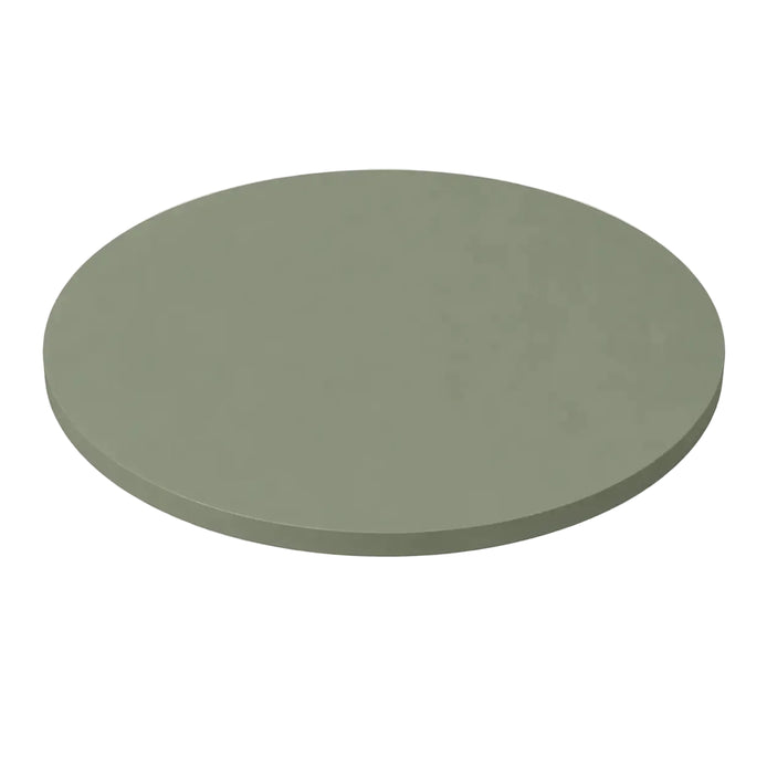 Plateau de table Capri rond – Mélaminé