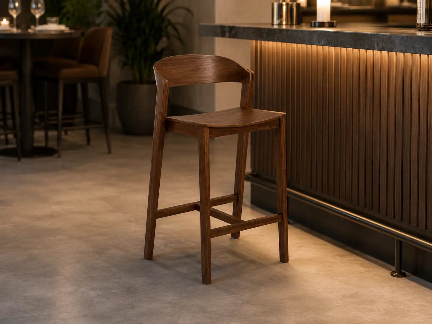 Tabouret Jon