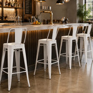 Tabouret Lucca