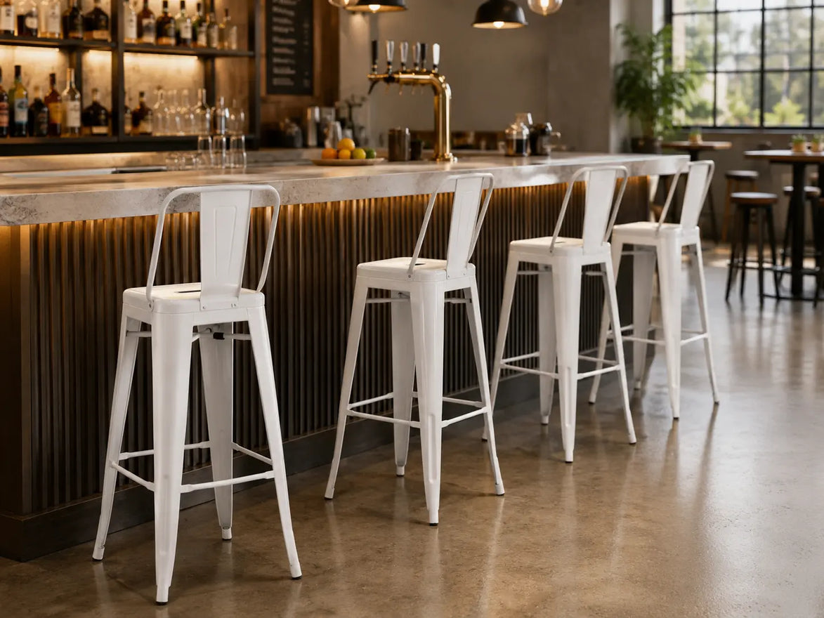 Tabouret Lucca