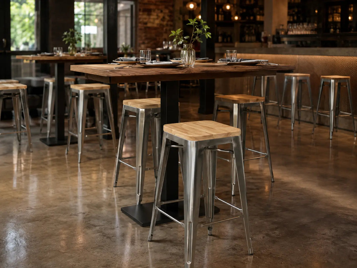 Tabouret Cortina