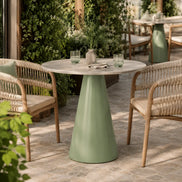 Piètement de table Jura 73 cm