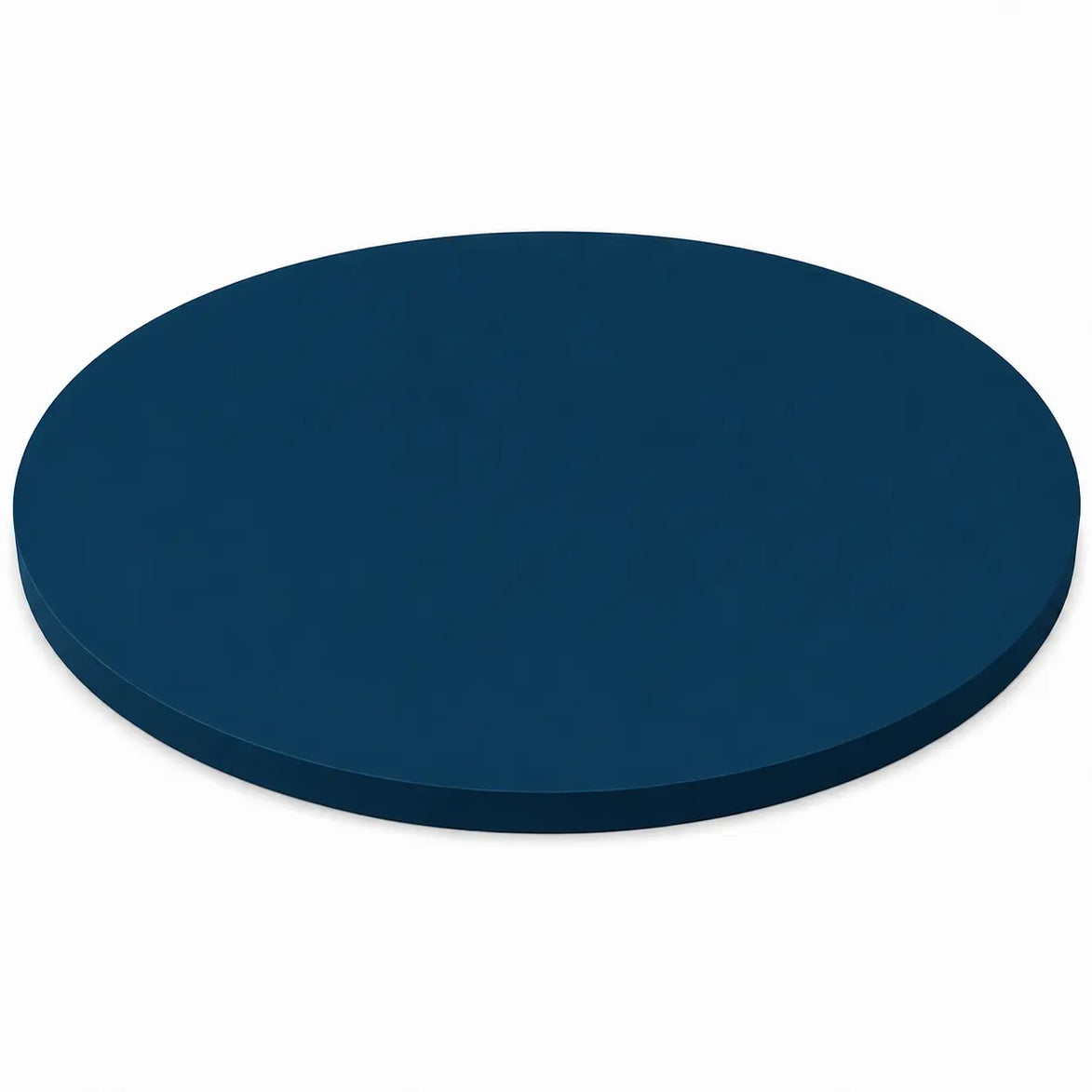 Plateau de table Capri rond – Mélaminé