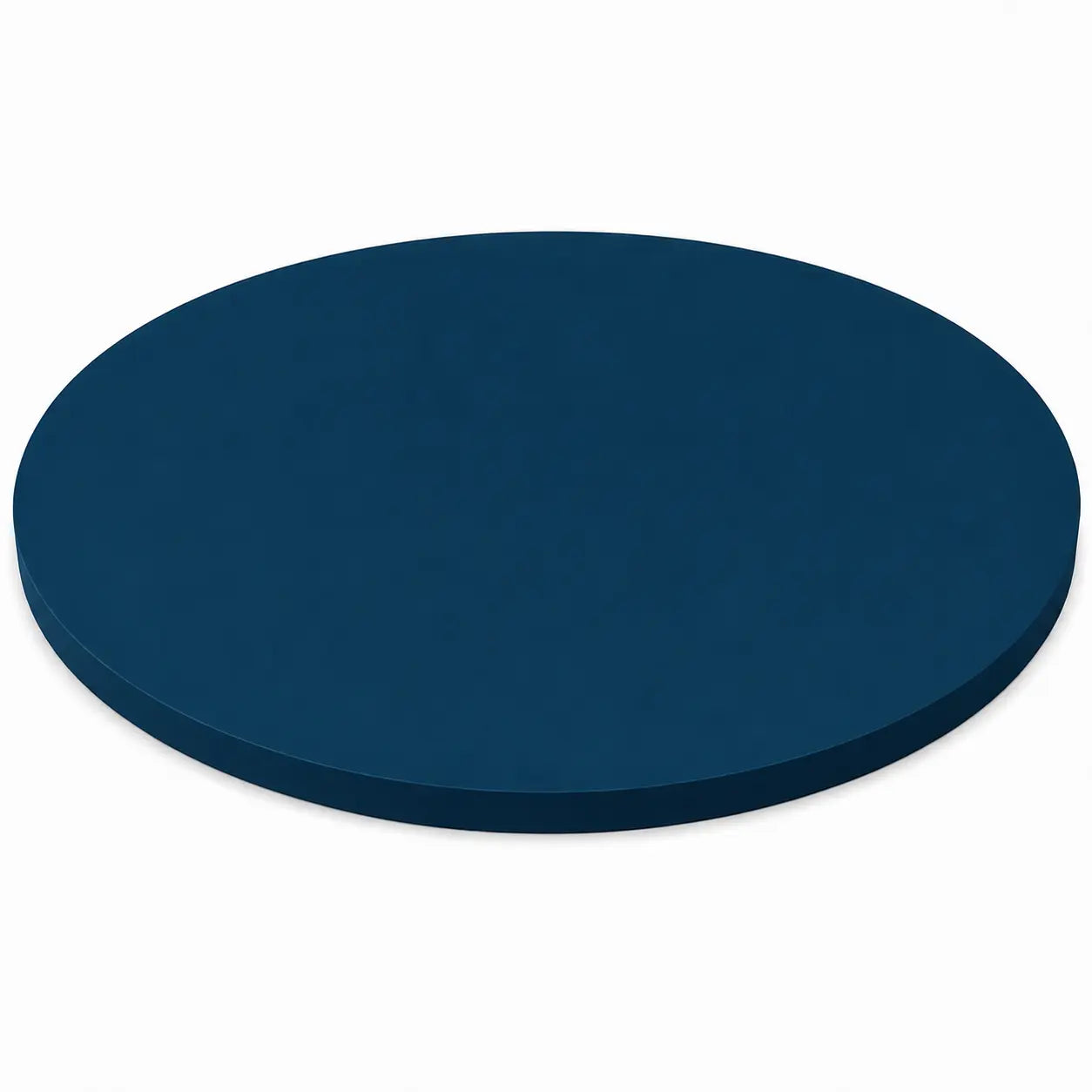 Plateau de table Capri rond – Mélaminé