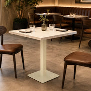Piètement de table Lionel carré 73 cm