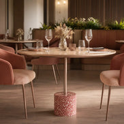 Piètement de table Sienna STONE X rond 73 cm