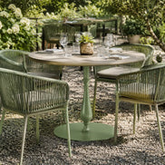 Piètement de table Lina LIB 73 cm