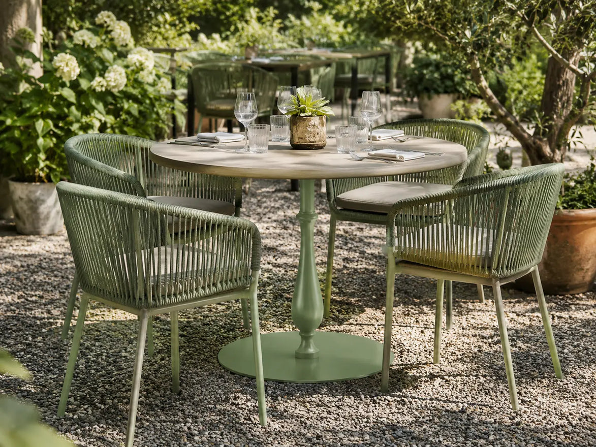 Piètement de table Lina LIB 73 cm