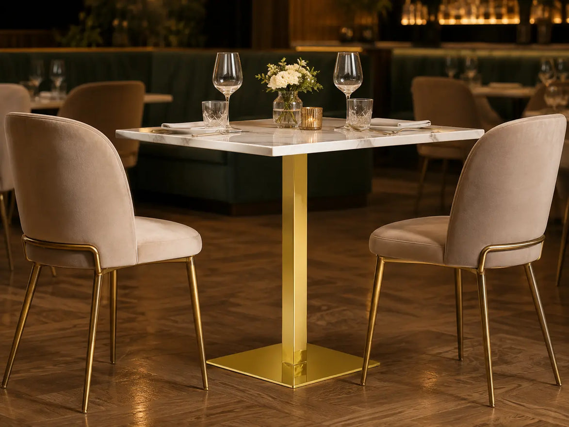 Piètement de table Belloro 108 cm
