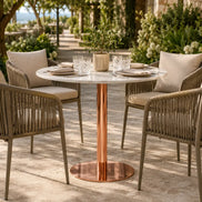 Piètement de table Montaro 73 cm