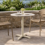 Piètement de table Bella 4 branches 73 cm