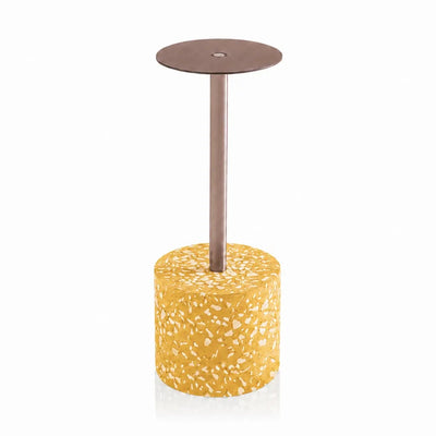 Piètement de table Sienna STONE X rond 73 cm