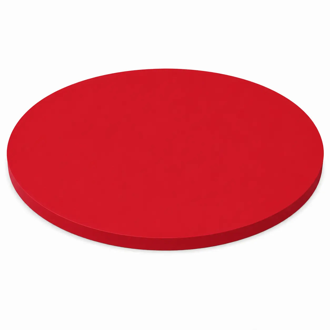 Plateau de table Capri rond – Mélaminé