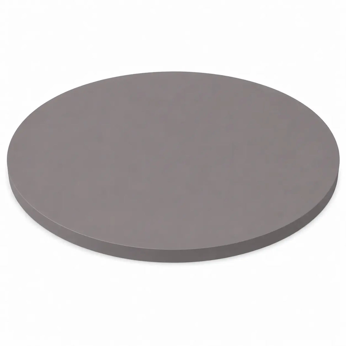 Plateau de table Capri rond – Mélaminé