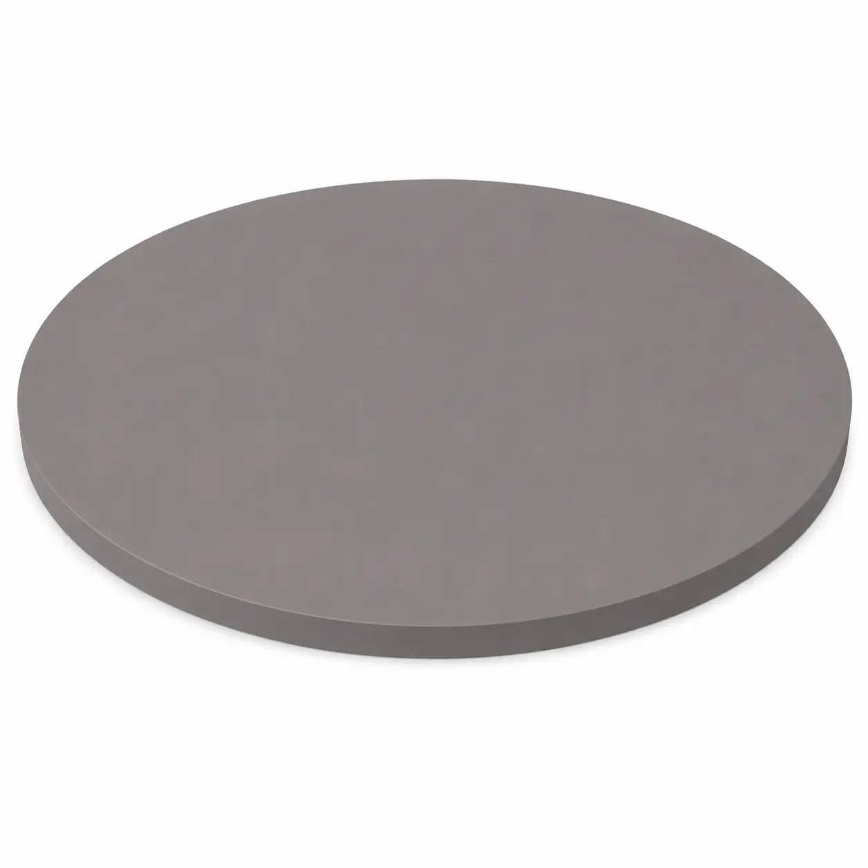 Plateau de table Capri rond – Mélaminé
