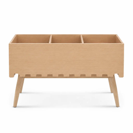 Coffre de rangement enfant Martin en bois