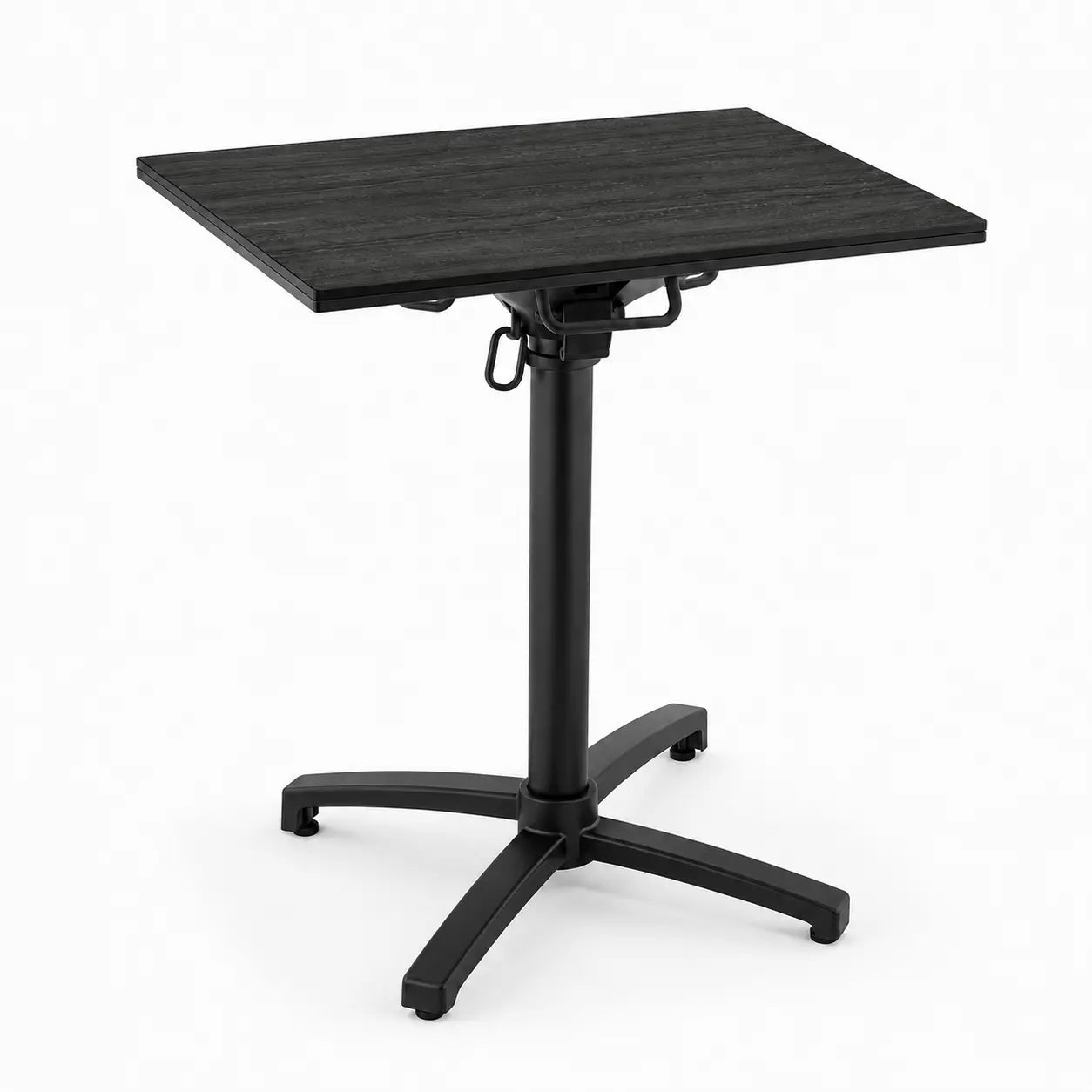 Table complète rabattable Verona - Compact 65 x 65 cm