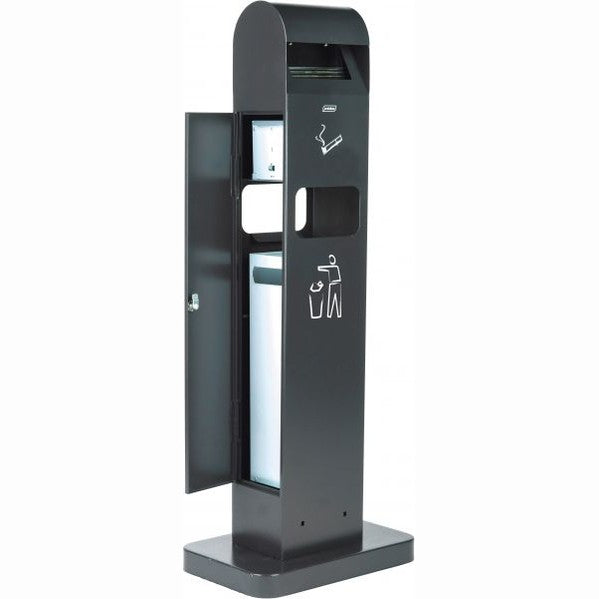 Soren Cendrier sur pied avec corbeille 2 L / 8 L