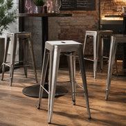 Tabouret Positano