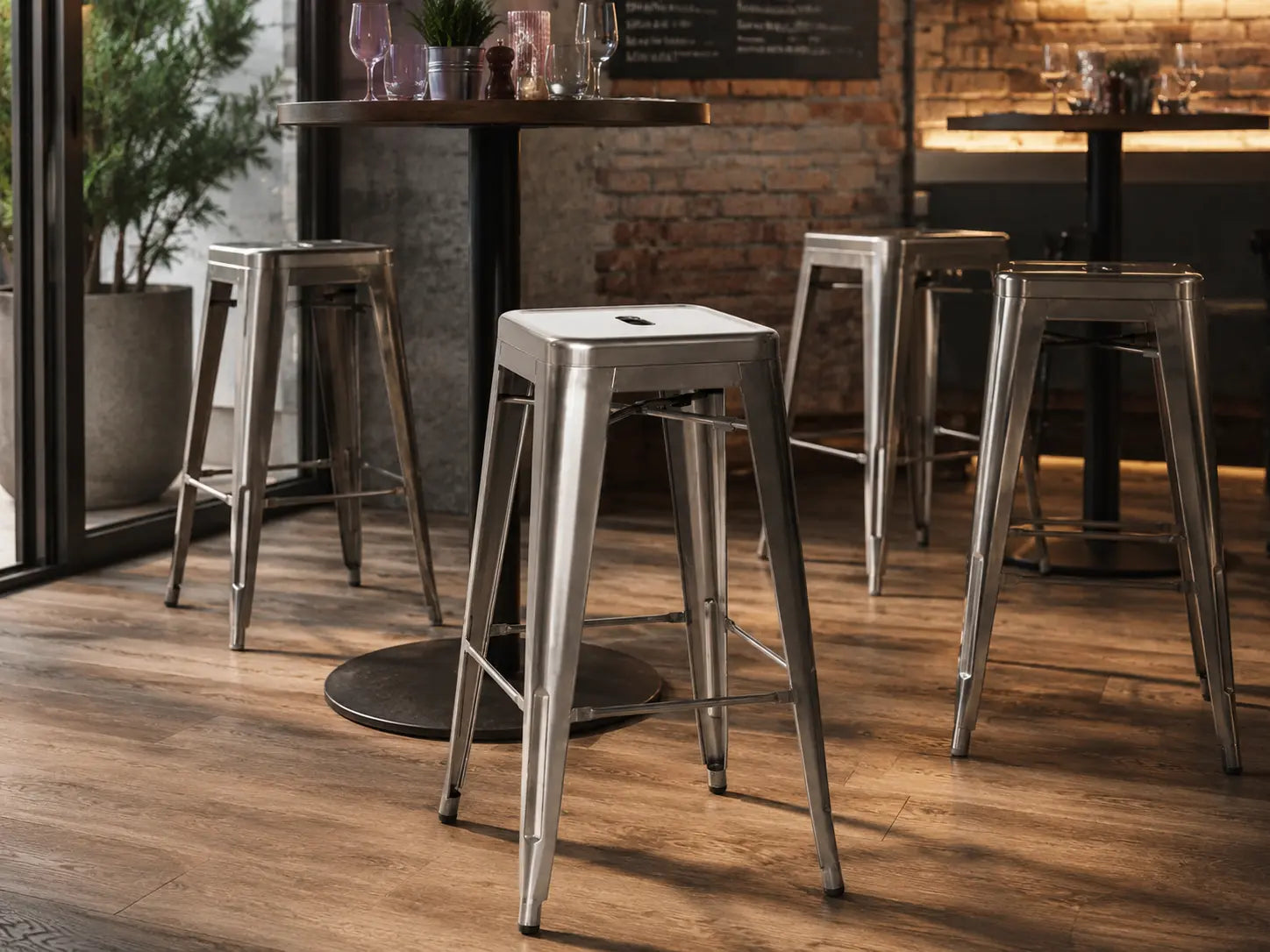 Tabouret Positano