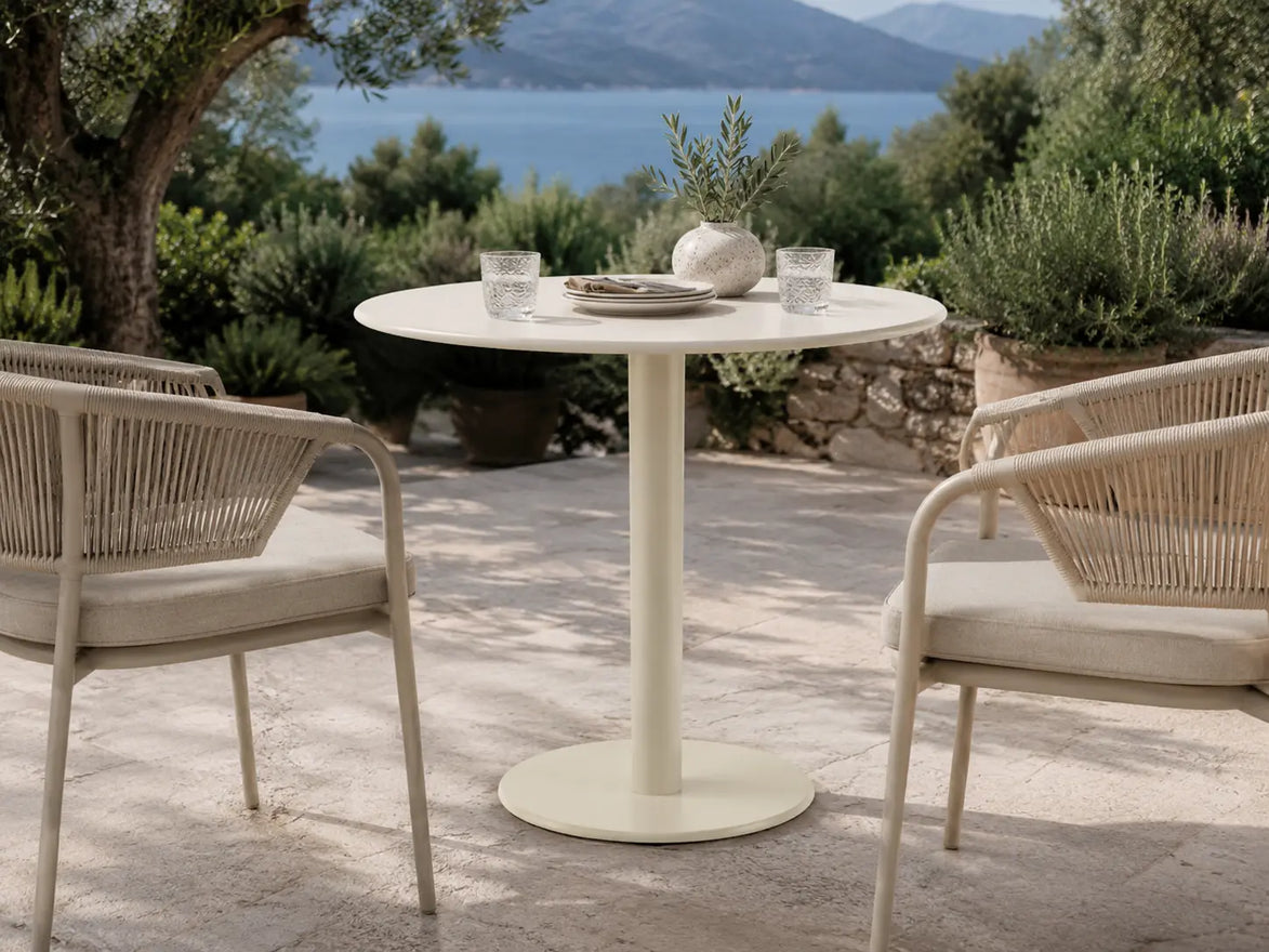 Piètement de bar Lionel rond 108 cm