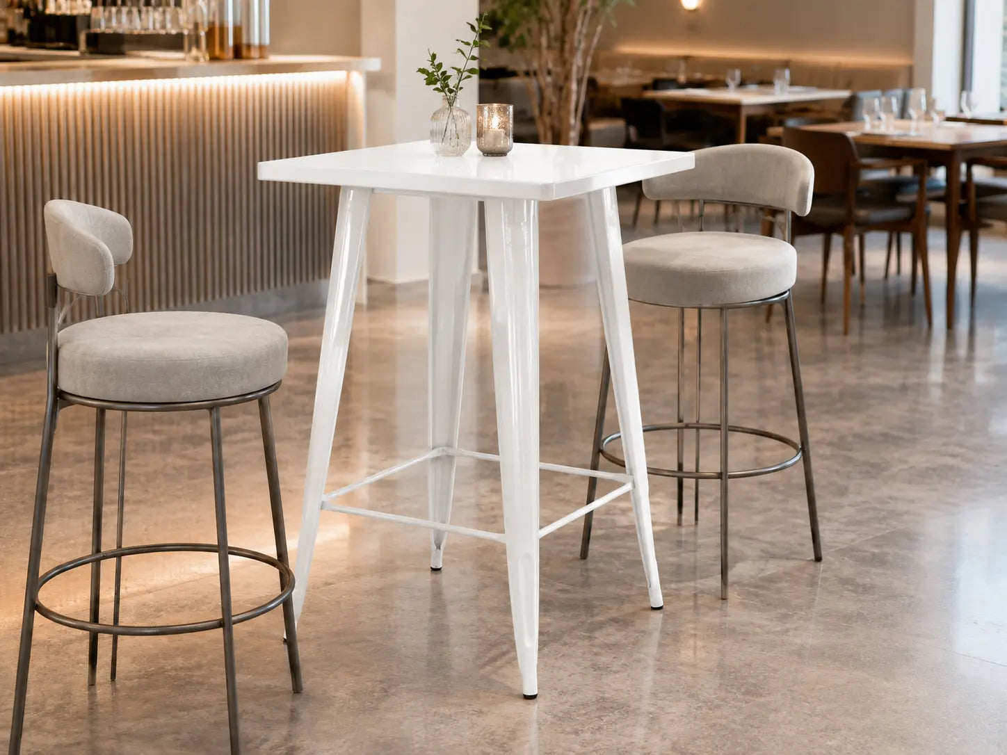 Table complète Orvani