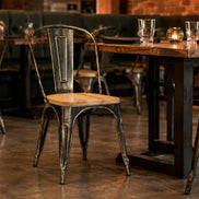 Chaise Brescia