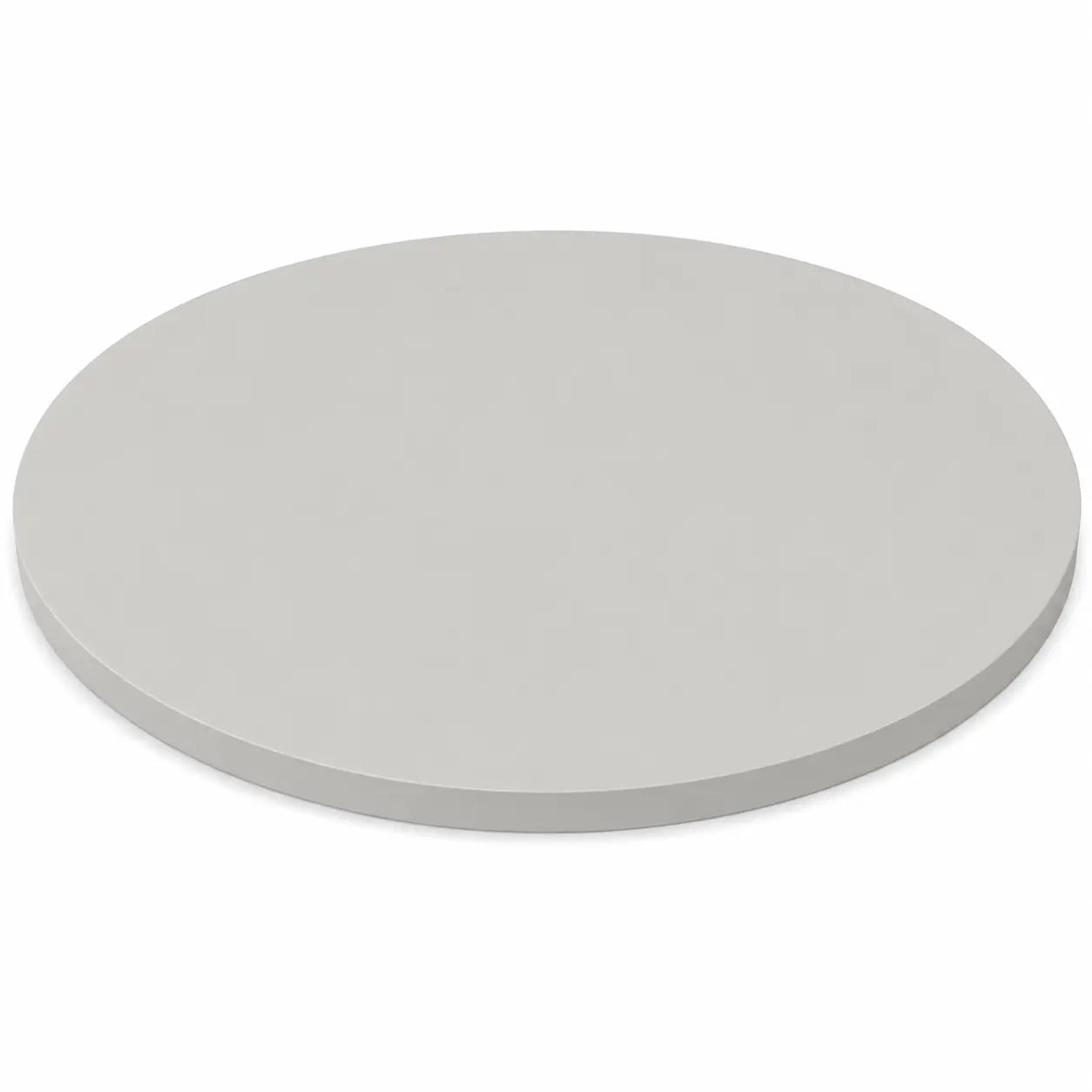 Plateau de table Capri rond – Mélaminé