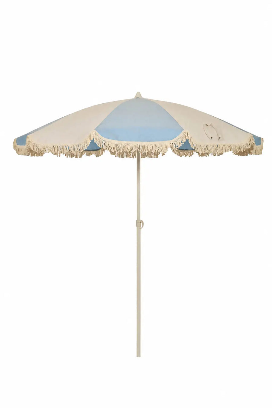 Parasol New Toscana — parasol de terrasse aluminium le plus léger de la gamme