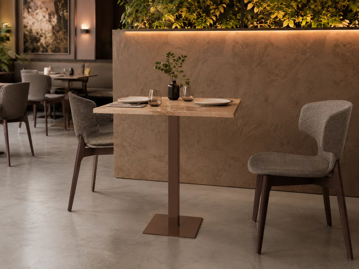 Piètement de table Volterra 108 cm