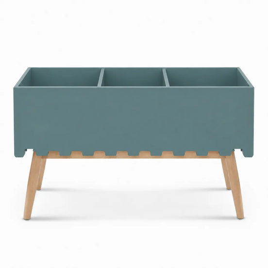 Coffre de rangement enfant Martin en bois