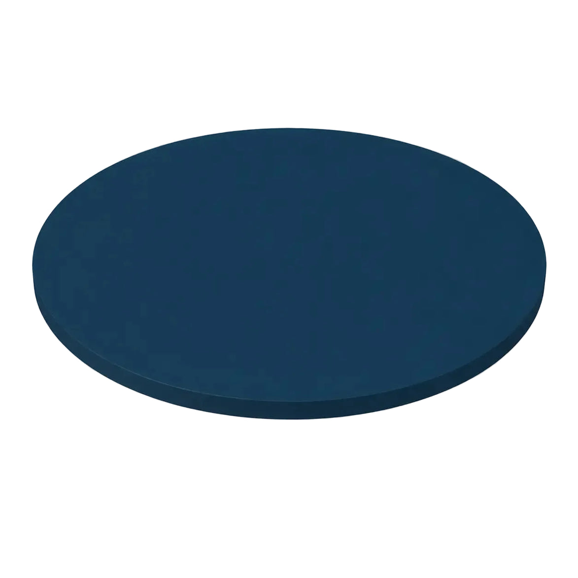 Plateau de table Capri rond – Mélaminé