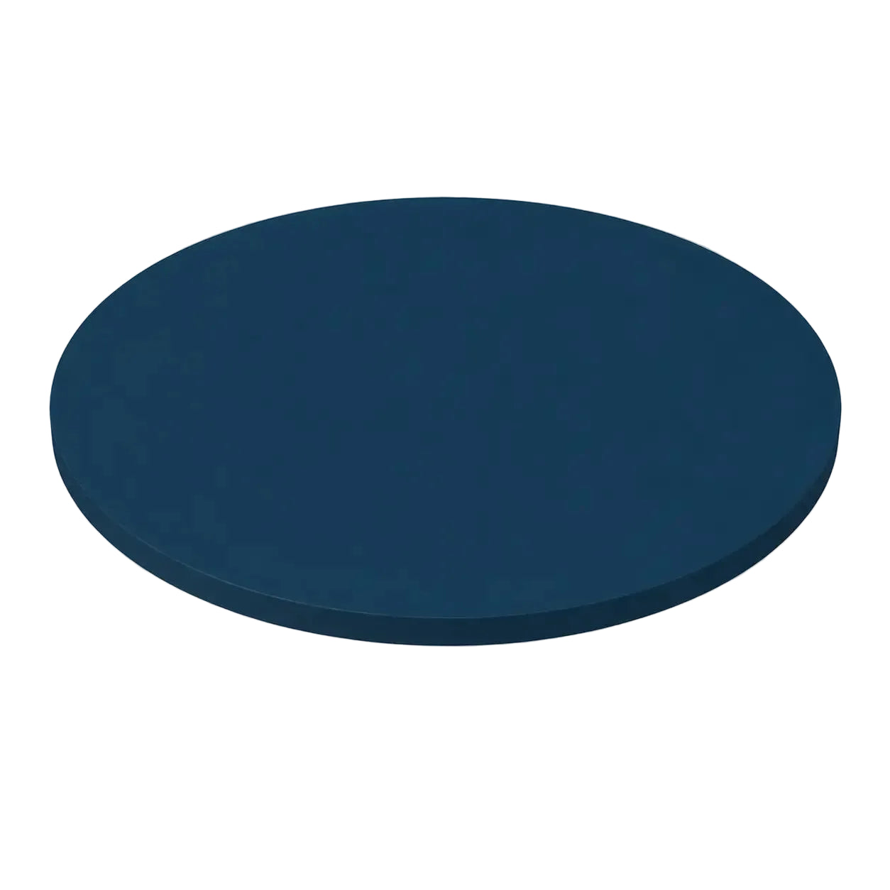 Plateau de table Capri rond – Mélaminé