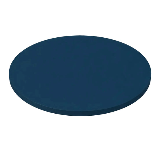 Plateau de table Capri rond – Mélaminé