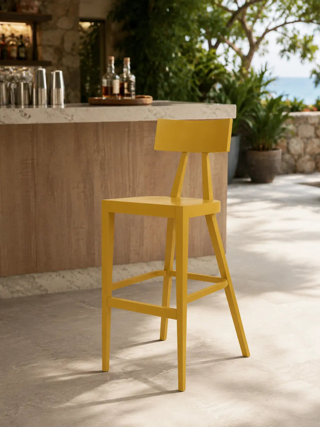 Tabouret Tokyo