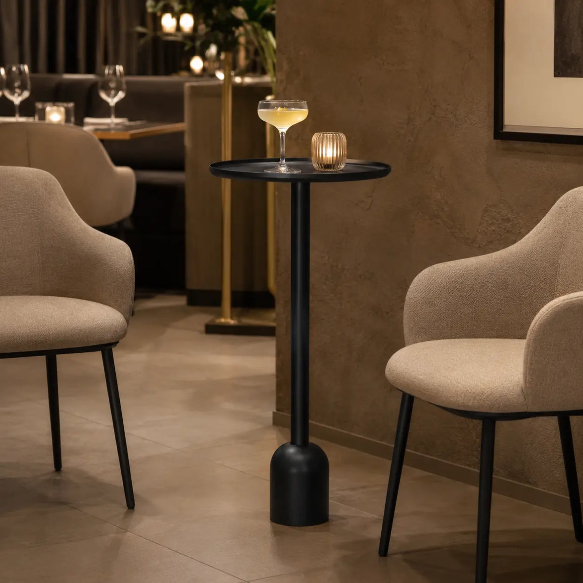 Table d'appoint Balia 108 cm