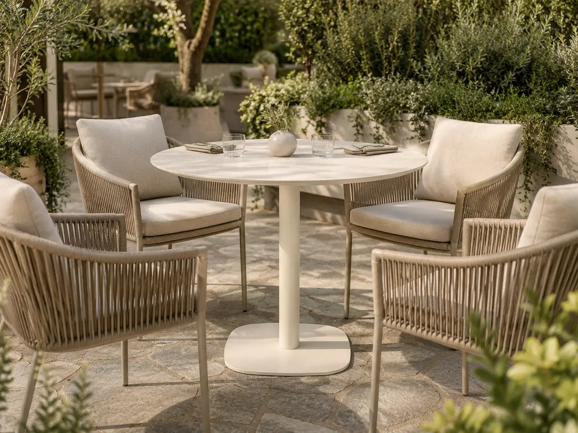 Piètement de table Rita 73 cm