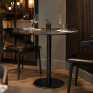 Piètement de bar Lionel rond 108 cm