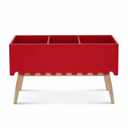 Rouge teinté