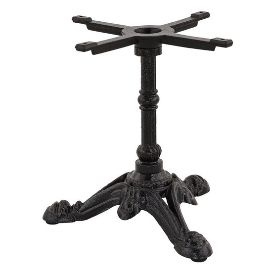 Pied de table Cobalt 3 H43