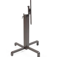 Piètement Ibisco 73 cm rabattable