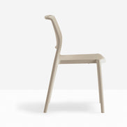 Chaise Ara Pedrali sable