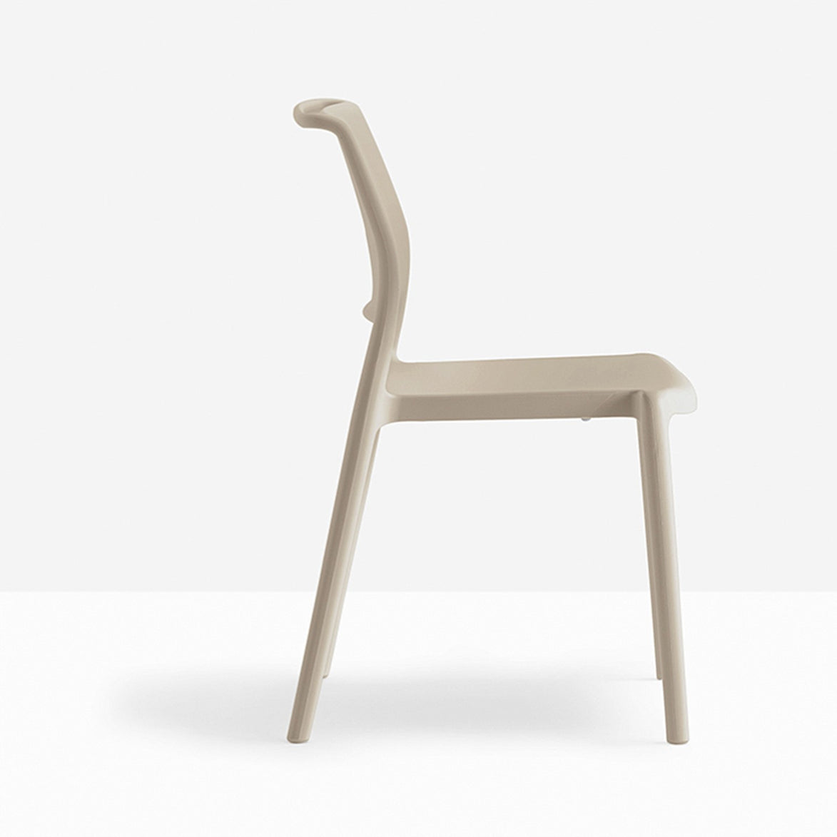 Chaise Ara Pedrali sable