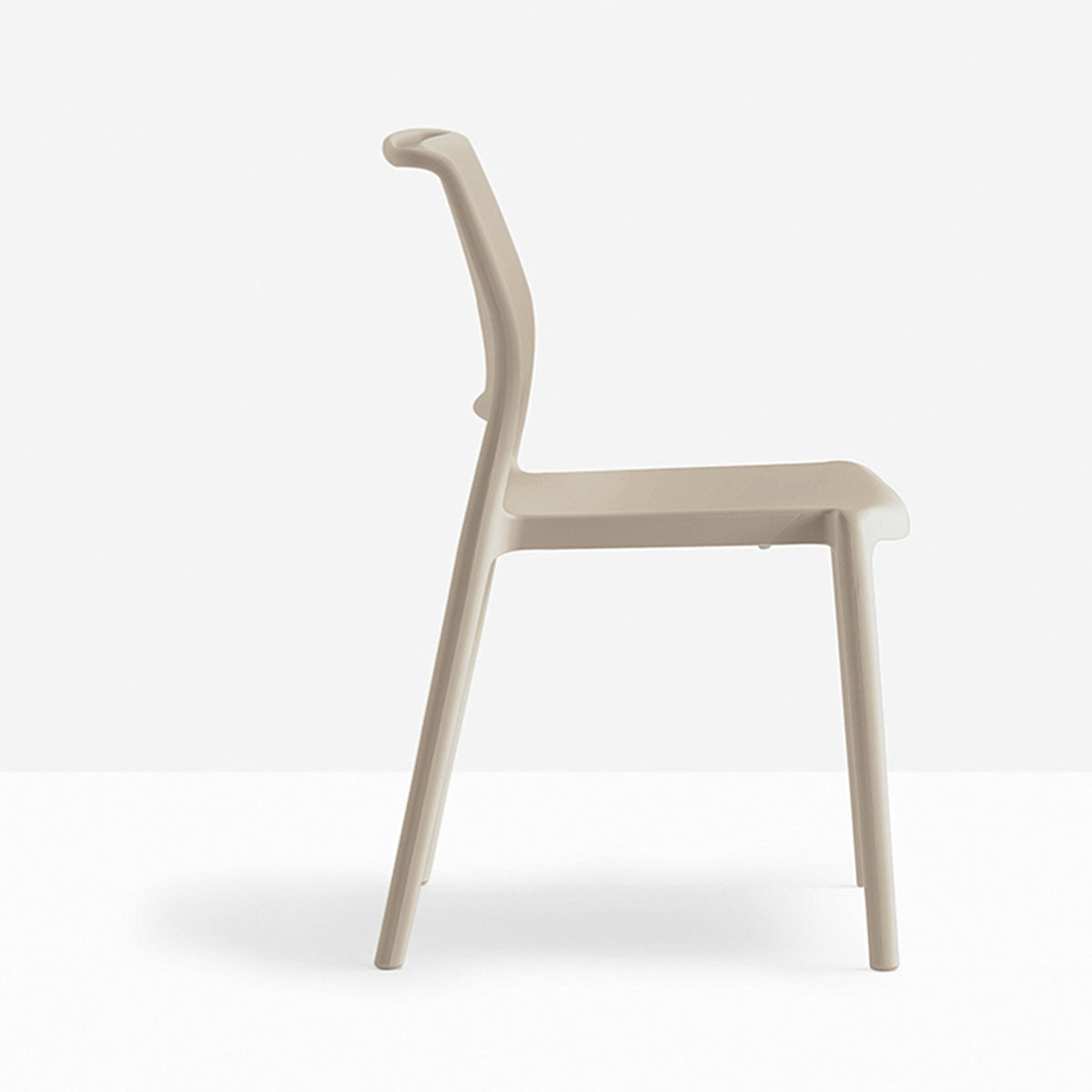 Chaise Ara Pedrali sable