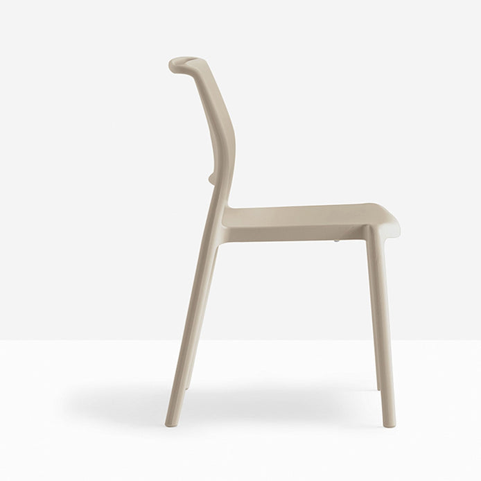 Chaise Ara Pedrali sable