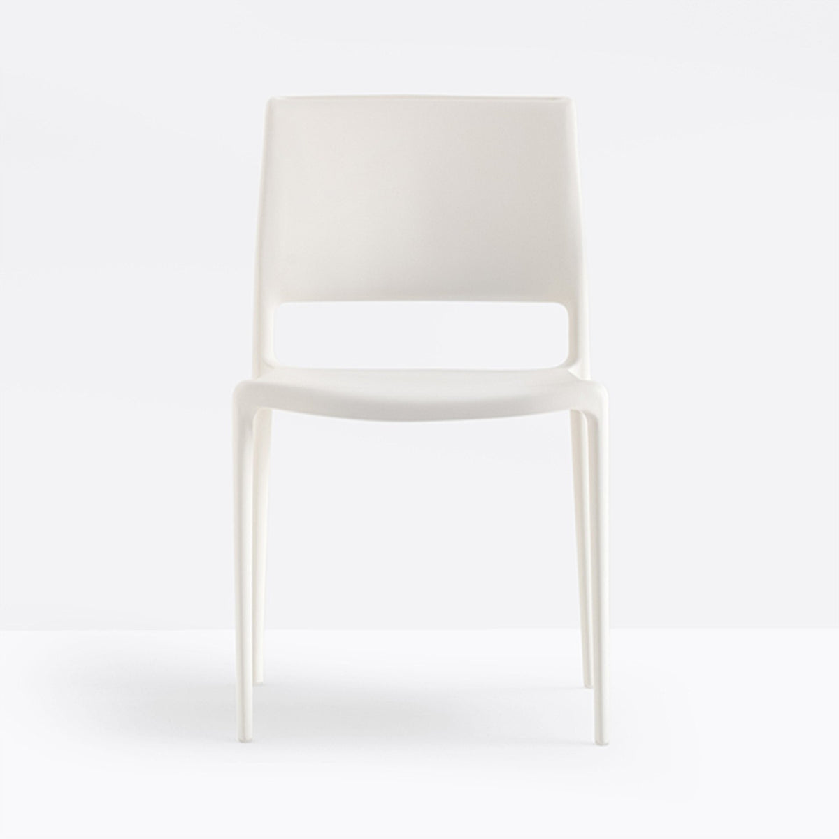 Chaise Ara Pedrali blanche
