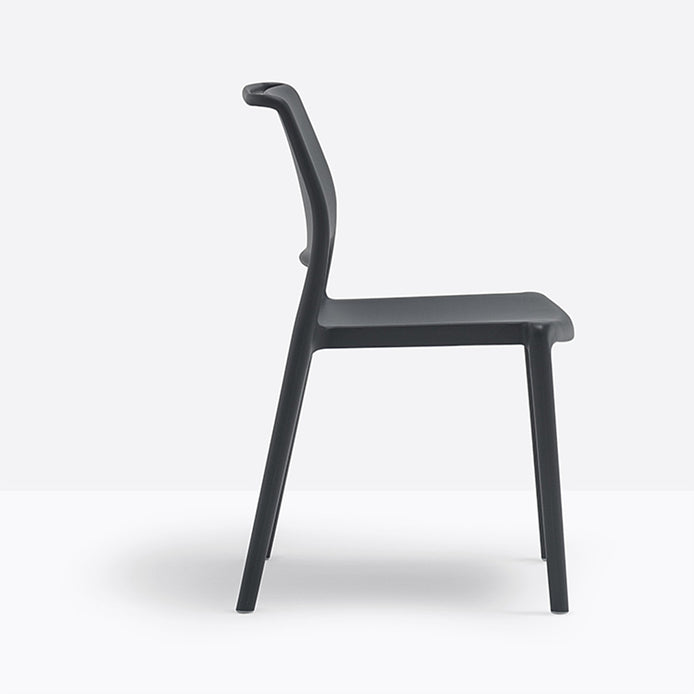 Chaise Ara Pedrali noire