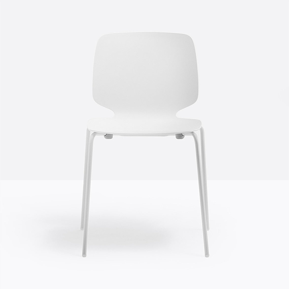 Chaise Babila blanche