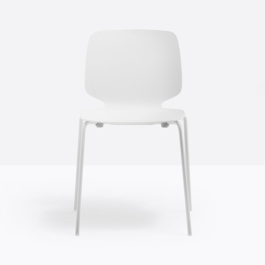 Chaise Babila blanche
